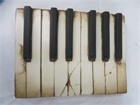 SID DICKENS MEMORY TILE "PIANO KEYS"