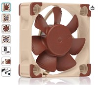 Noctua NF-A4x10 FLX, Premium Quiet Fan,