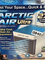 ARTIC AIR AIR COOLER RETAIL $30