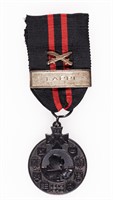 WWII FINLAND WINTER WAR MEDAL W/ LAPPI CLASP