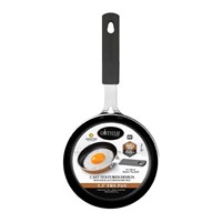 Gotham Steel Mini Nonstick Egg & Omelet Pan