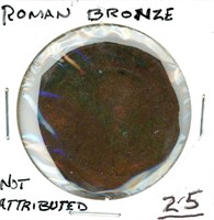 Roman Coin: Large Coin - Not Attributed
