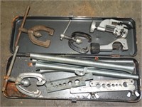 Tube Cutter & Flaring tools