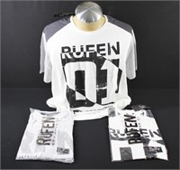 3 Pc *New* Rufen Shirts - 2XL / 1XXL