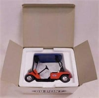 New Jeff Gordon Dupont golf cart bank in box