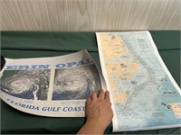 Erin Opal Florida Map/Ghost Fleet of Outer Banks