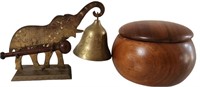 Bell and Tobacco Holder