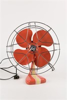 1950'S  ELECTRIC FAN - RESTORE ROUTE 66