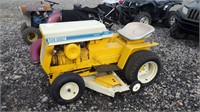 Cub Cadet Tractor w/Fiberglass Seat