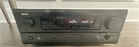 Denon AVR-1804 AV Receiver Dolby Digital Bundle