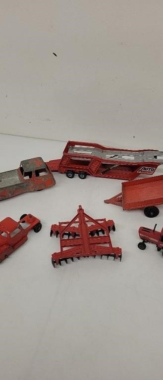 HUGE 70s, 80s & 90s ONLINE TOY AUCTION
