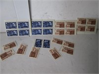 LOT ASSORTED CANADA STAMPS