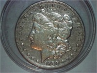 1879 - S  MORGAN DOLLAR