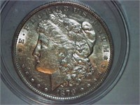 1879 - O  MORGAN DOLLAR