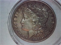 1889  MORGAN DOLLAR