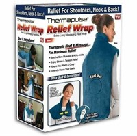 New Thermapulse Relief Wrap for Shoulders
