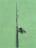 Shimano Socorro 7’ Fishing Rod, Penn Reel