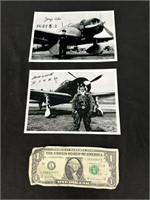 WWII Japanese Fighter Pilots Reproduced Photos