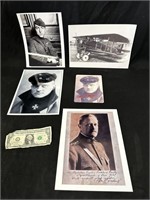 WWI Red Baron, Gen. Pershing & More Photos