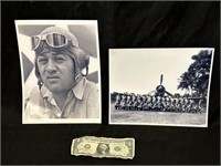 WWII Pappy Boyington & Black Sheep Squadron Photos
