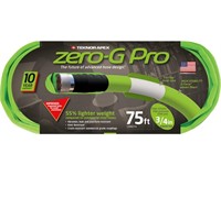 Zero-G Pro Teknor Apex Green Coiled Hose