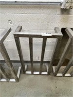 36in DUNNAGE RACK (8in)