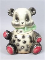 Brush W21 Panda Cookie Jar