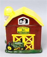 John Deere Cookie Jar