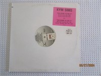 Record Garage House Kym Sims Too Blind To See It