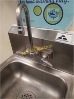 Wall Mount Hand Sink (2)