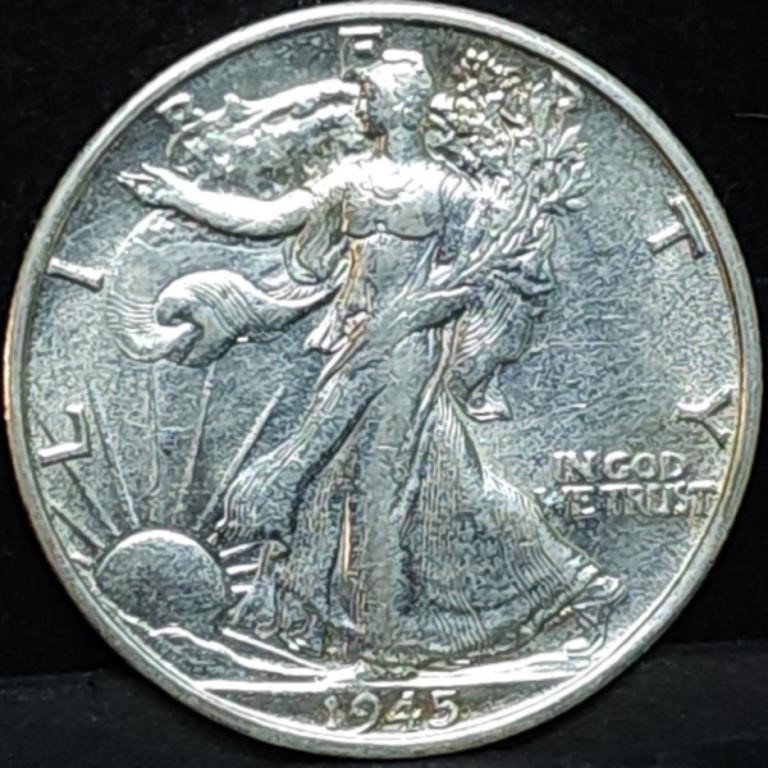 Thurs. May 30th 750Lot Collector Coin&Bullion Online Auction