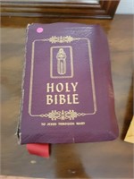 Vintage Bible