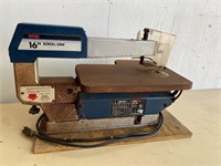 Ryobi 16" Scroll saw