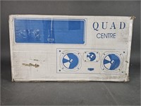 Quad Centre Speakers