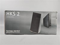 New Harman Kardon HKS 2 Loudspeakers