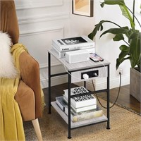 $84 MOOACE Nightstands Set of 2, End Table with