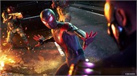 $64 Marvel’s Spider-Man: Miles Morales -