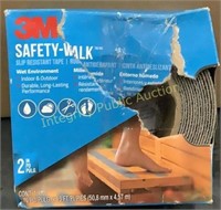 3M Safety Walk Slip Resistant Tape