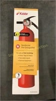 Kidde Residential Fire Extinguisher