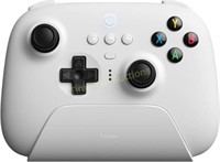 8BitDo Ultimate 2.4g Controller (White)