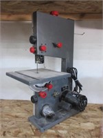 Porter Cable Tabletop Band Saw