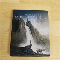 Oblivion - Limited Edition Steelbook [Blu-ray]