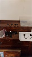 Coat hooks collection