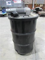 Pneumatic Barrel Vacuum-