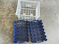 Bottle Carriers & Milk Crate