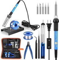 *Soldering Iron Kit Electronics