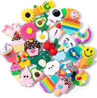 *30 Pcs Cute Charms for Crocs*