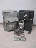 Yashica 8P3-RS Auto Projector w/ Power Cord