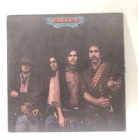 Vinyl Record: The Eagles Desperado