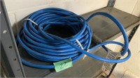 Heavy blue extension chord